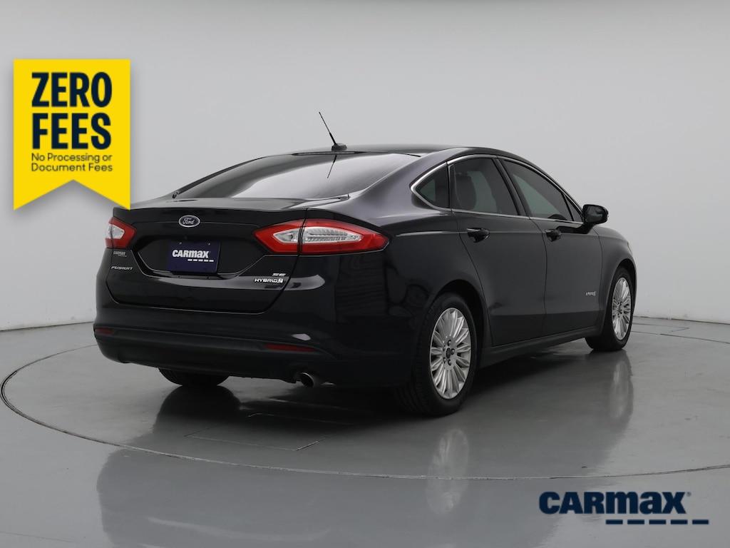 used 2016 Ford Fusion Hybrid car, priced at $12,998