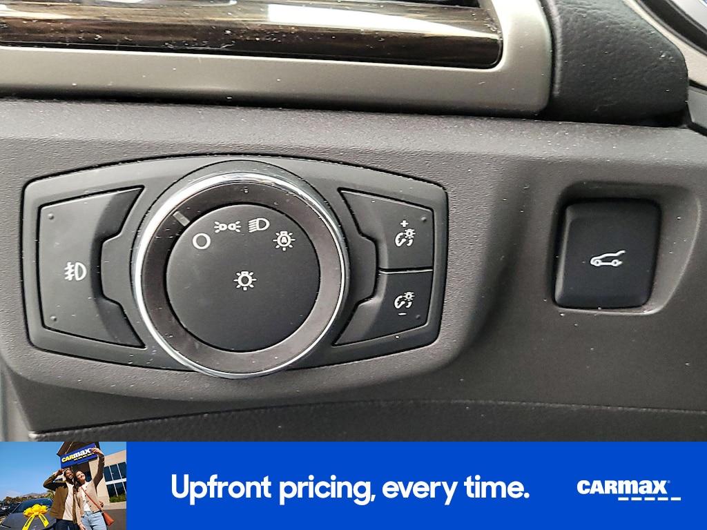used 2016 Ford Fusion Hybrid car, priced at $12,998
