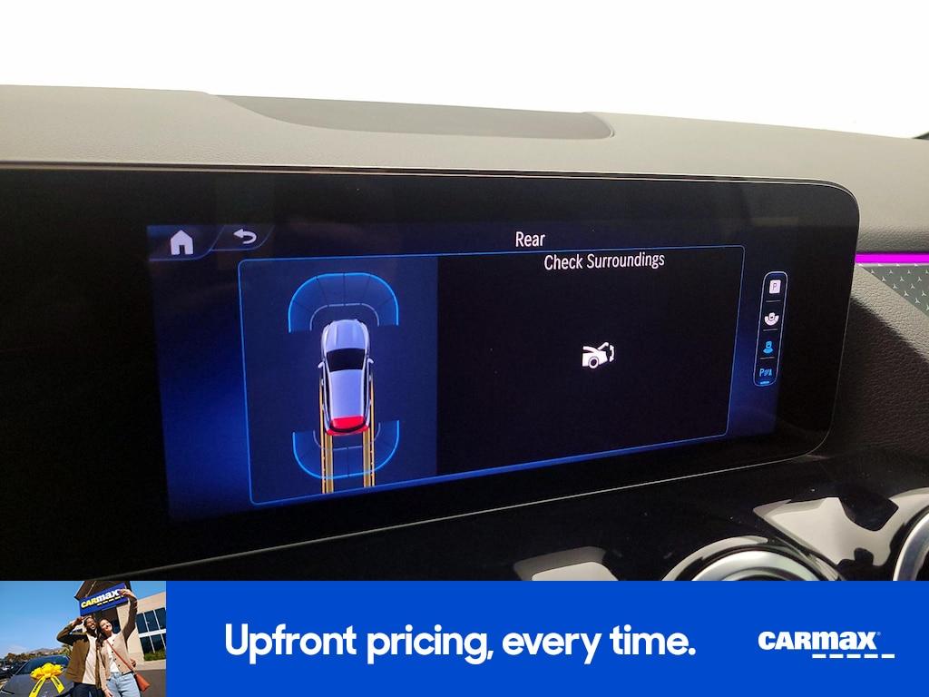 used 2025 Mercedes-Benz GLA 250 car, priced at $37,998