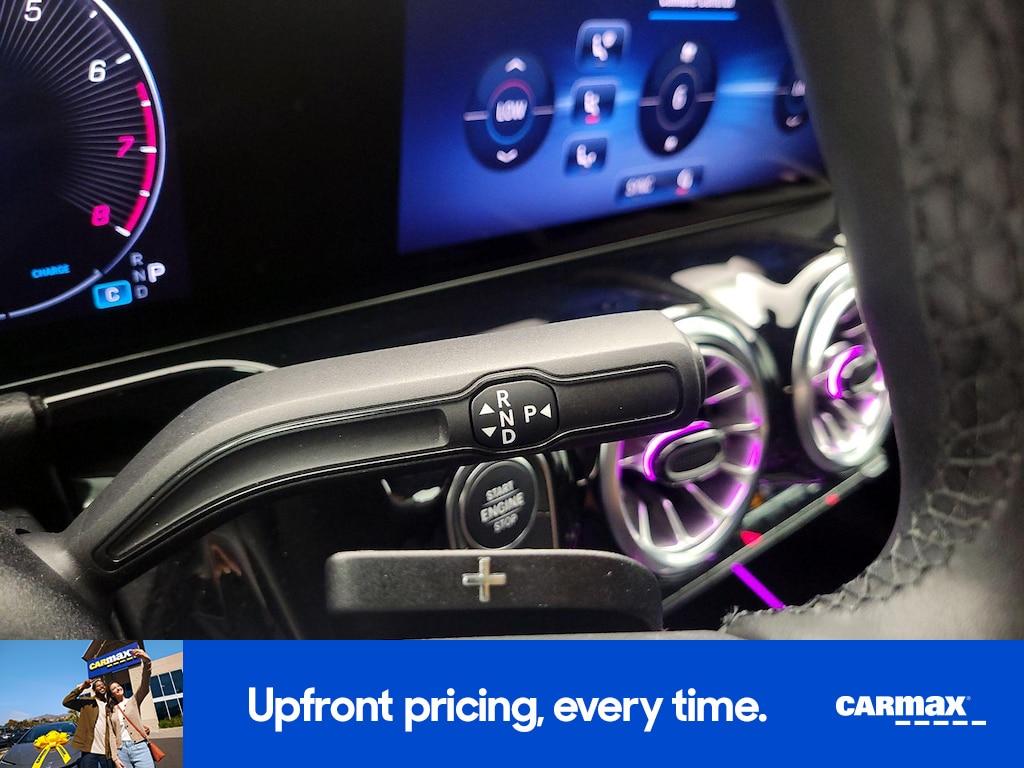 used 2025 Mercedes-Benz GLA 250 car, priced at $37,998