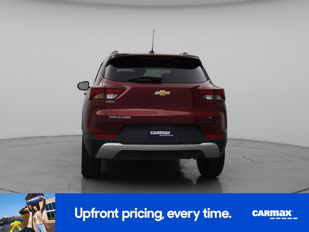 used 2022 Chevrolet TrailBlazer car, priced at $19,998