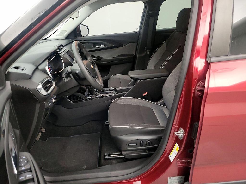 used 2022 Chevrolet TrailBlazer car, priced at $19,998