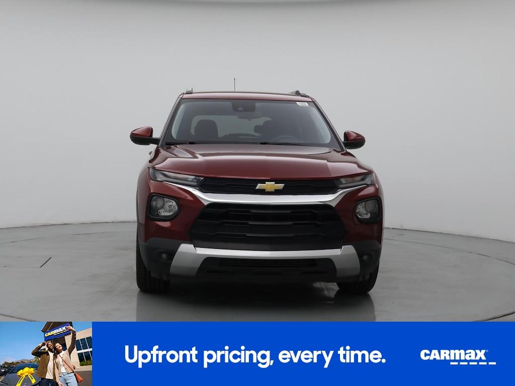 used 2022 Chevrolet TrailBlazer car, priced at $19,998