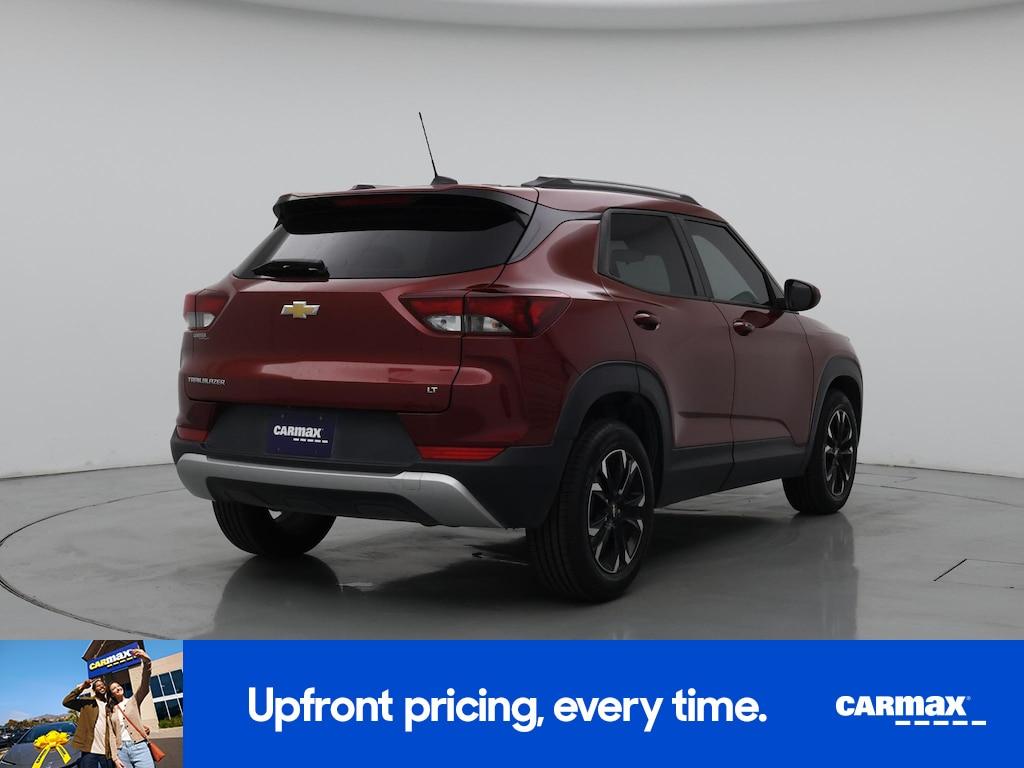 used 2022 Chevrolet TrailBlazer car, priced at $19,998