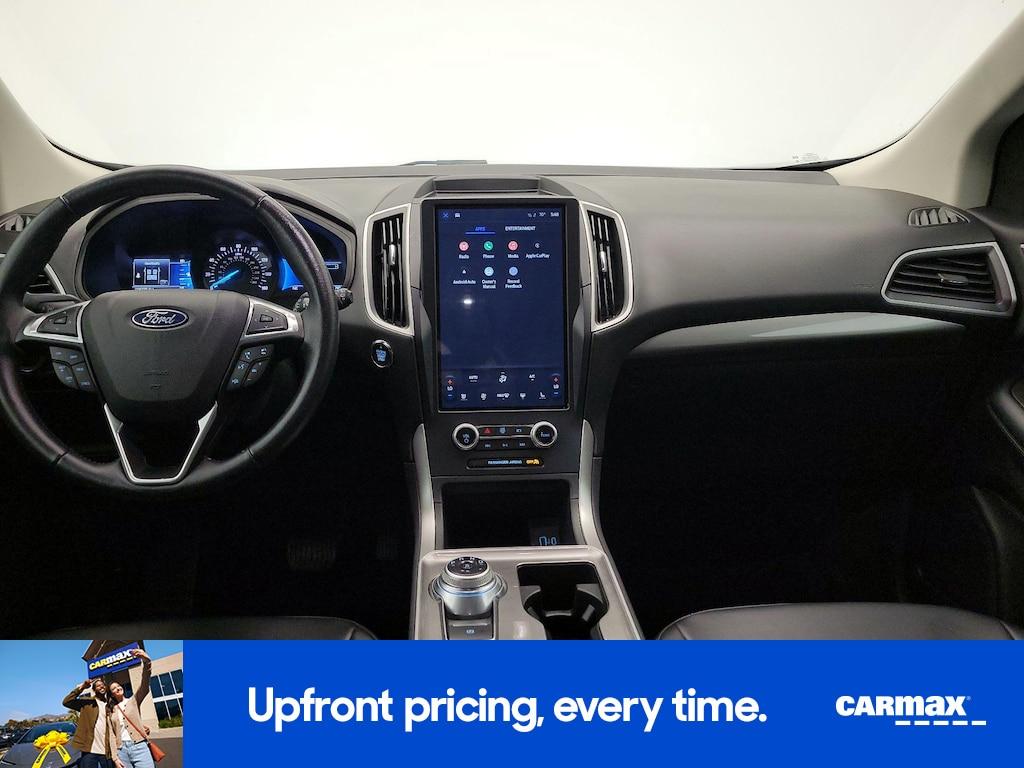 used 2023 Ford Edge car, priced at $25,998