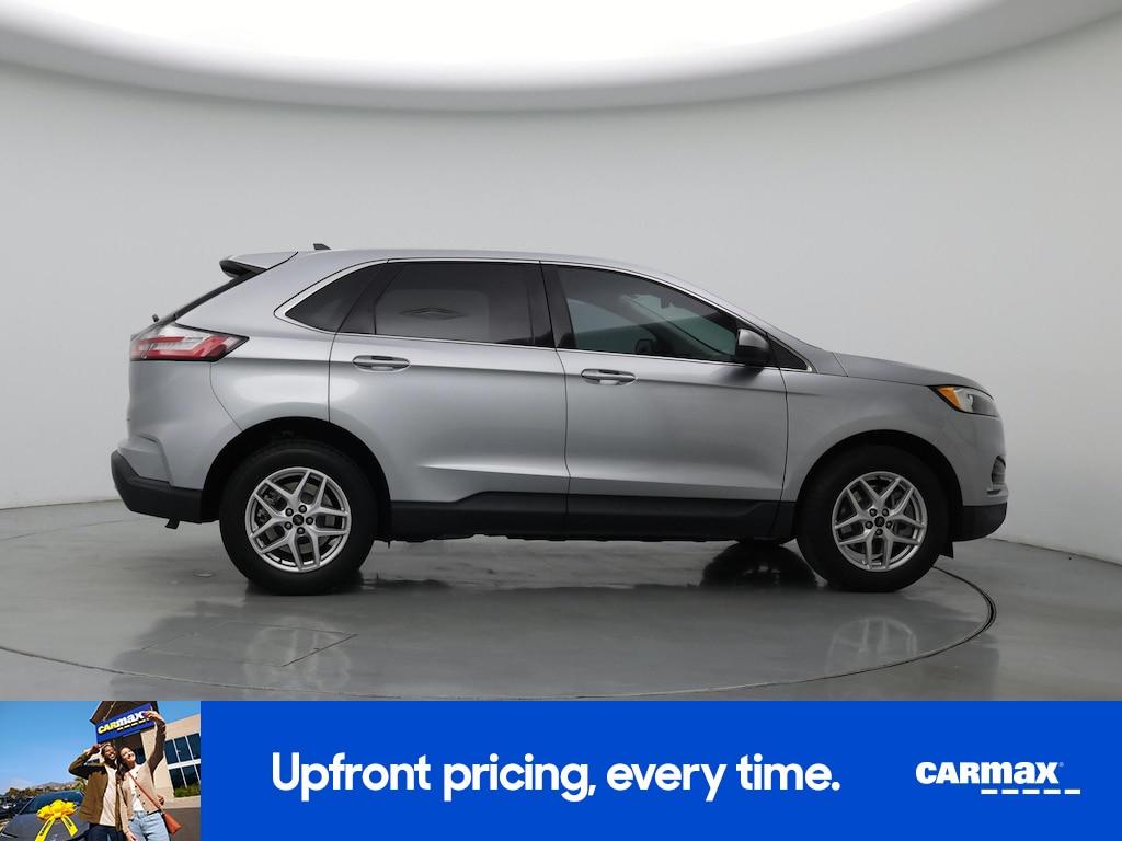 used 2023 Ford Edge car, priced at $25,998