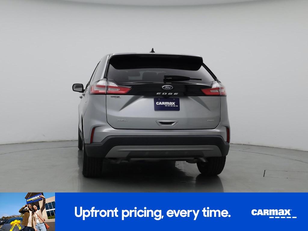 used 2023 Ford Edge car, priced at $25,998