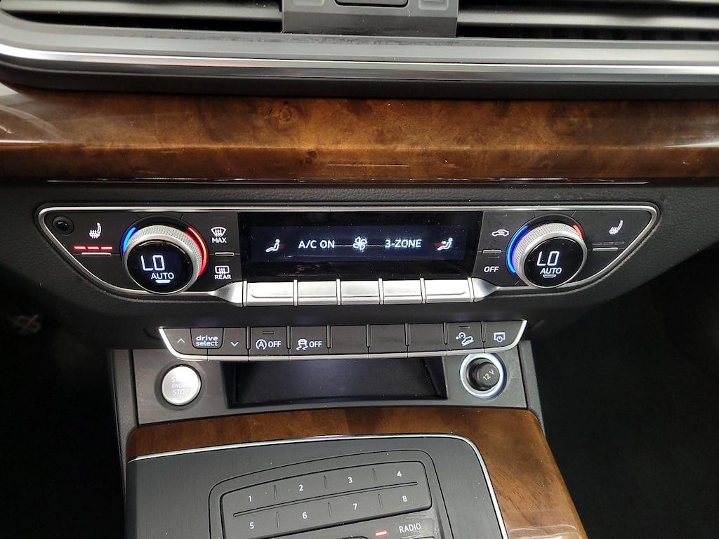 used 2018 Audi Q5 car, priced at $17,998