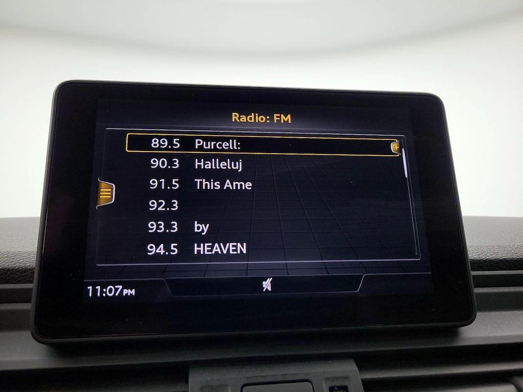 used 2018 Audi Q5 car, priced at $17,998