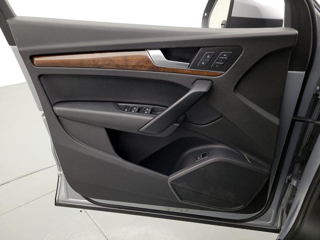 used 2018 Audi Q5 car, priced at $17,998