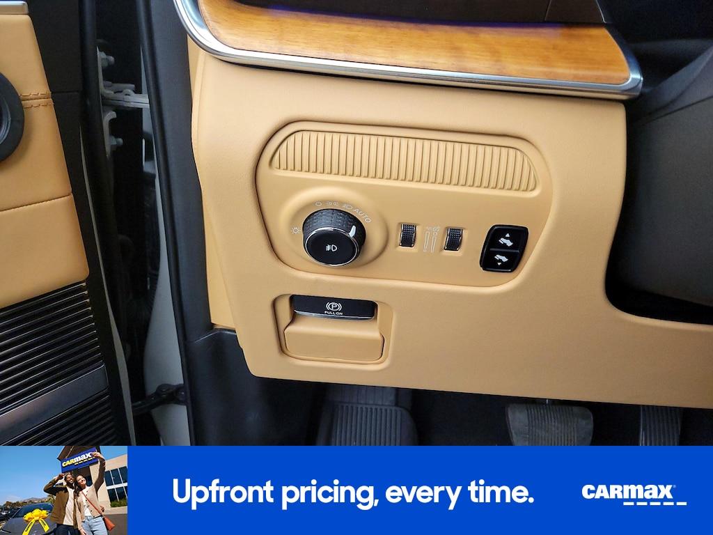 used 2022 Jeep Grand Wagoneer car, priced at $59,998