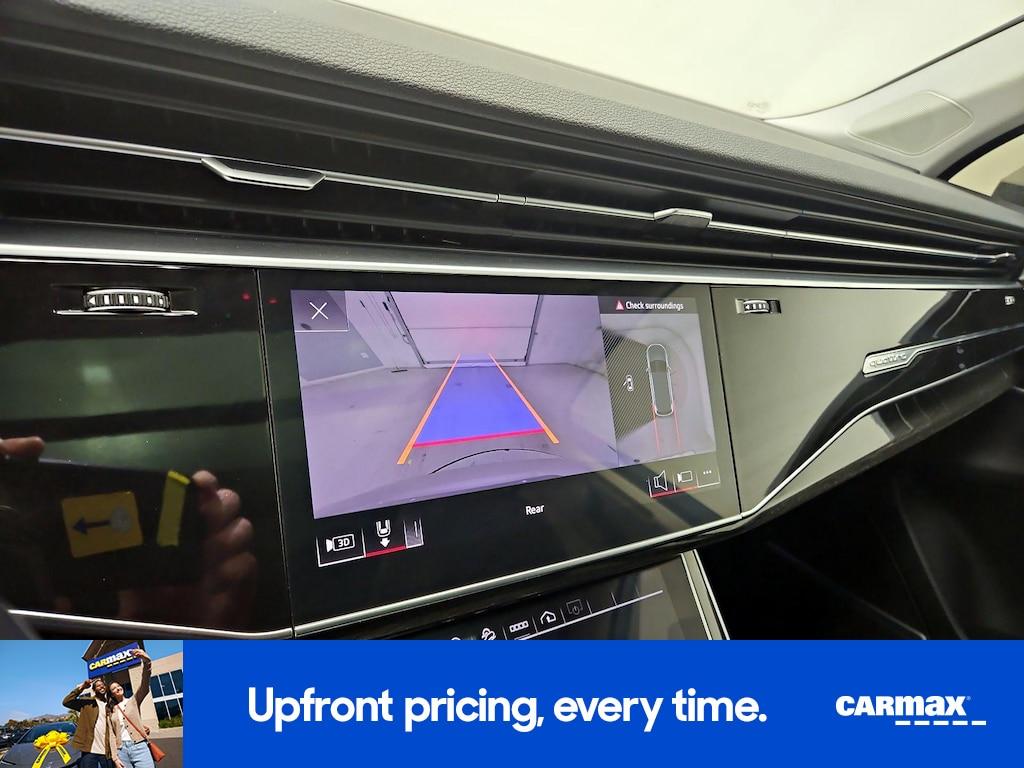 used 2022 Audi Q7 car, priced at $37,998
