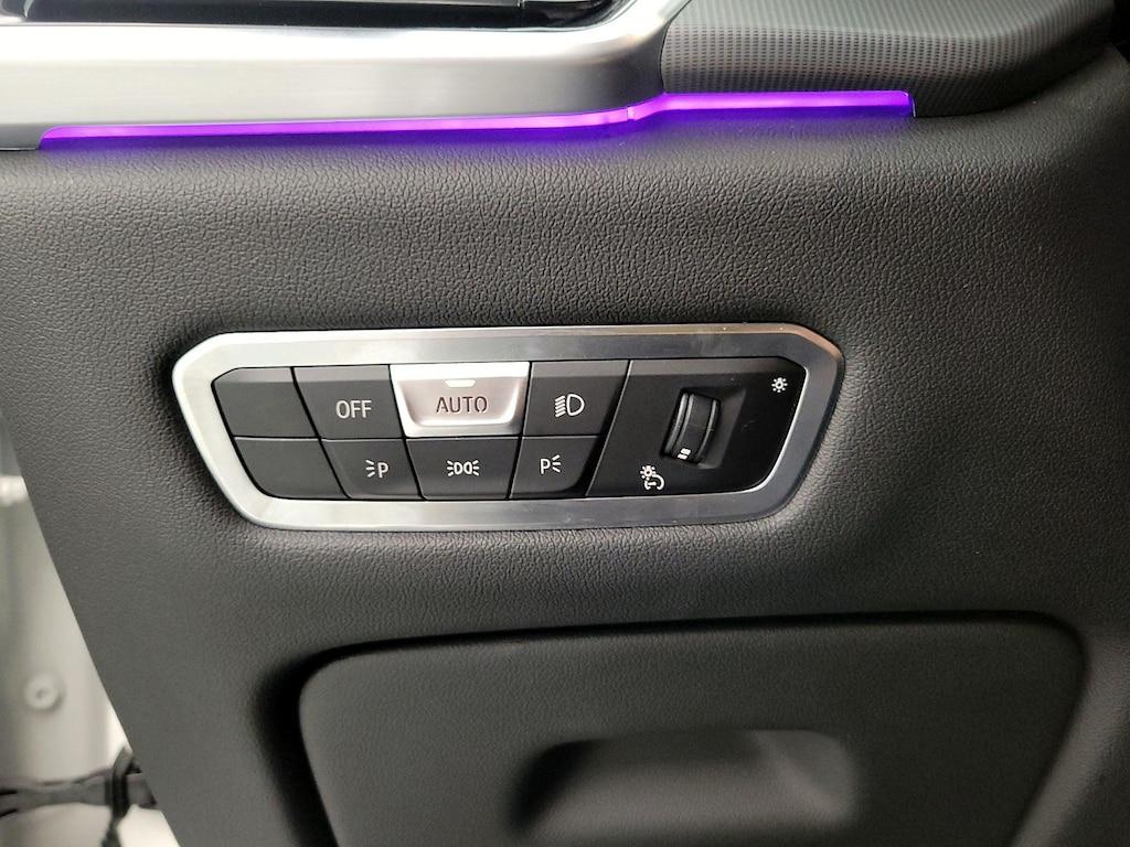 used 2023 BMW X5 car, priced at $44,998