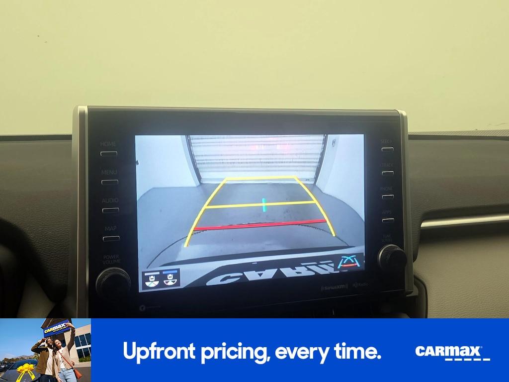 used 2022 Toyota RAV4 car, priced at $31,998