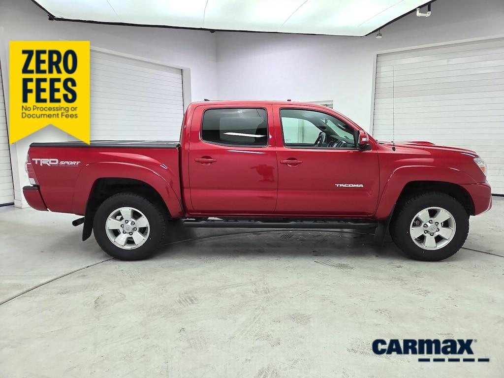 used 2015 Toyota Tacoma car, priced at $34,998