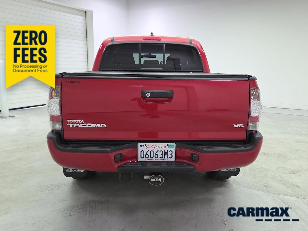 used 2015 Toyota Tacoma car, priced at $34,998