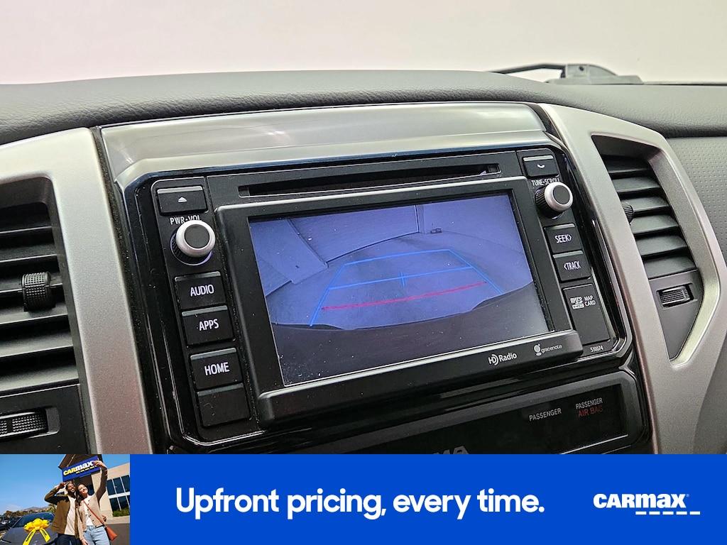 used 2015 Toyota Tacoma car, priced at $34,998