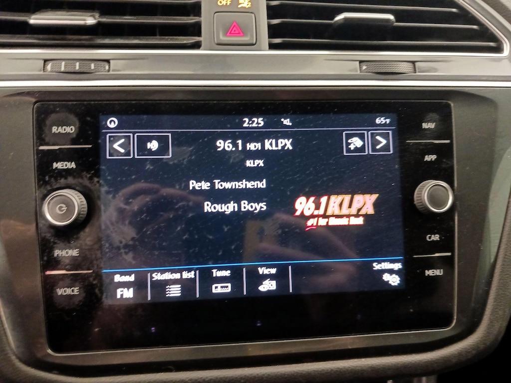 used 2019 Volkswagen Tiguan car, priced at $19,998