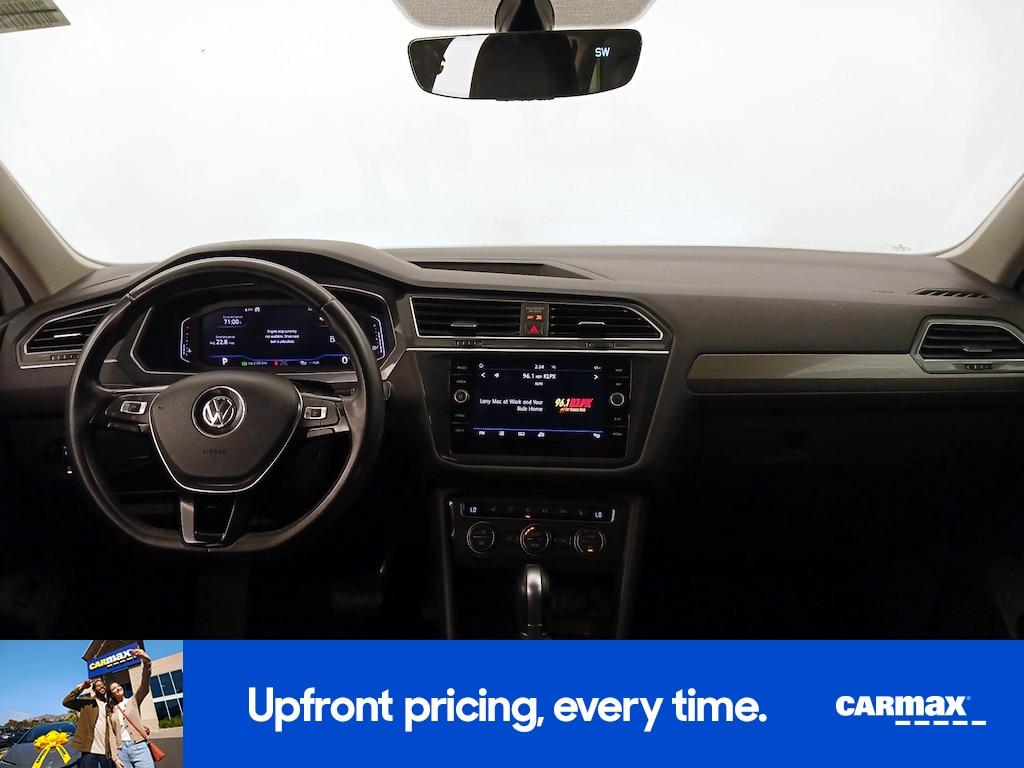 used 2019 Volkswagen Tiguan car, priced at $19,998