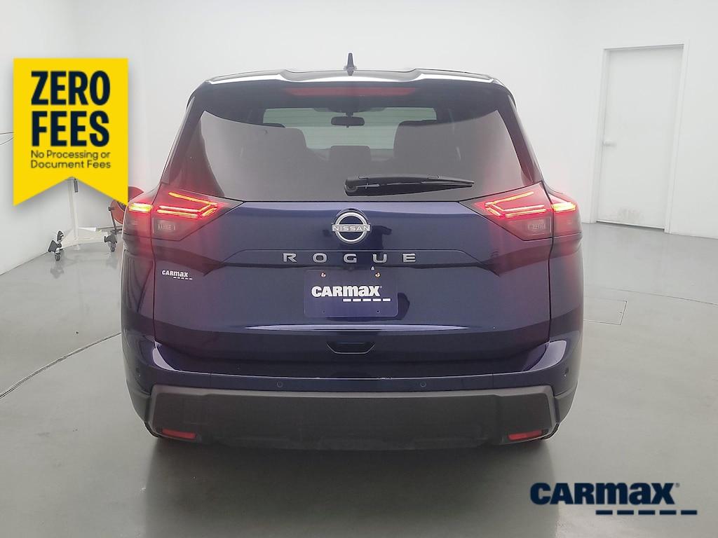 used 2025 Nissan Rogue car, priced at $22,998