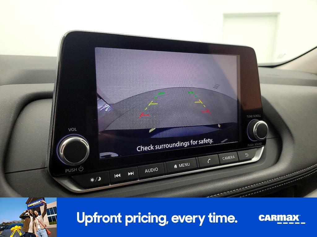 used 2025 Nissan Rogue car, priced at $22,998