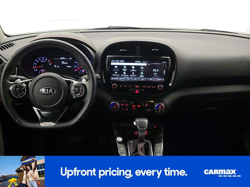 used 2020 Kia Soul car, priced at $16,998