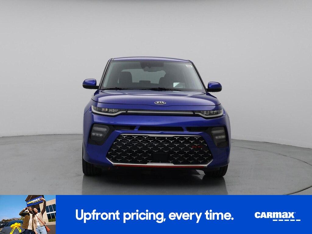 used 2020 Kia Soul car, priced at $16,998