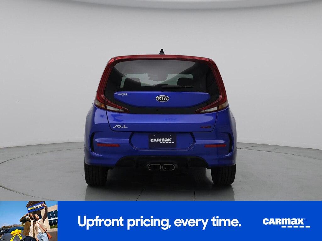 used 2020 Kia Soul car, priced at $16,998