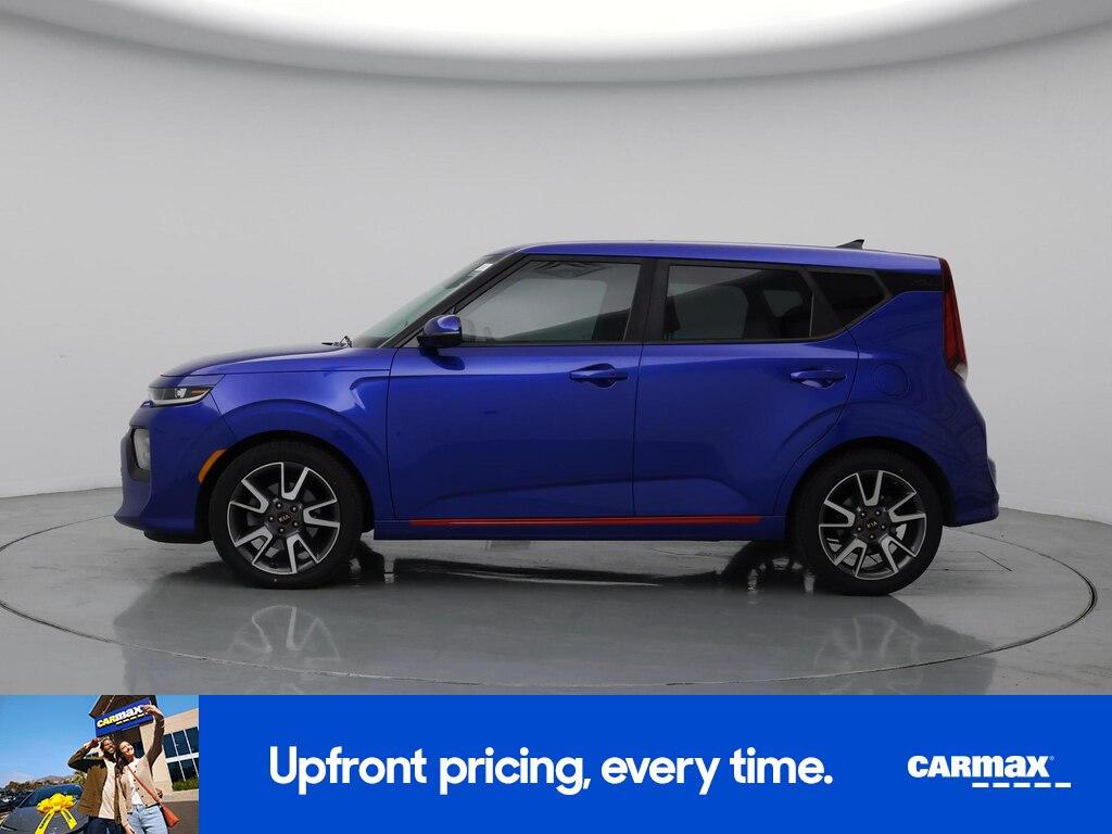 used 2020 Kia Soul car, priced at $16,998