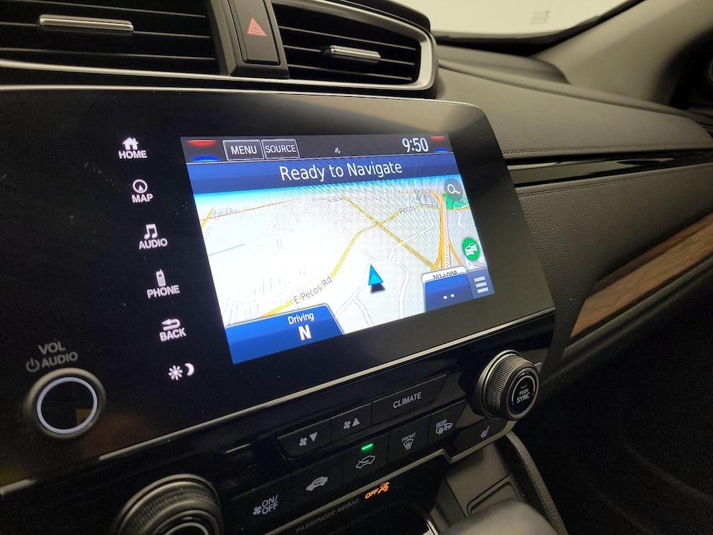 used 2018 Honda CR-V car, priced at $24,998