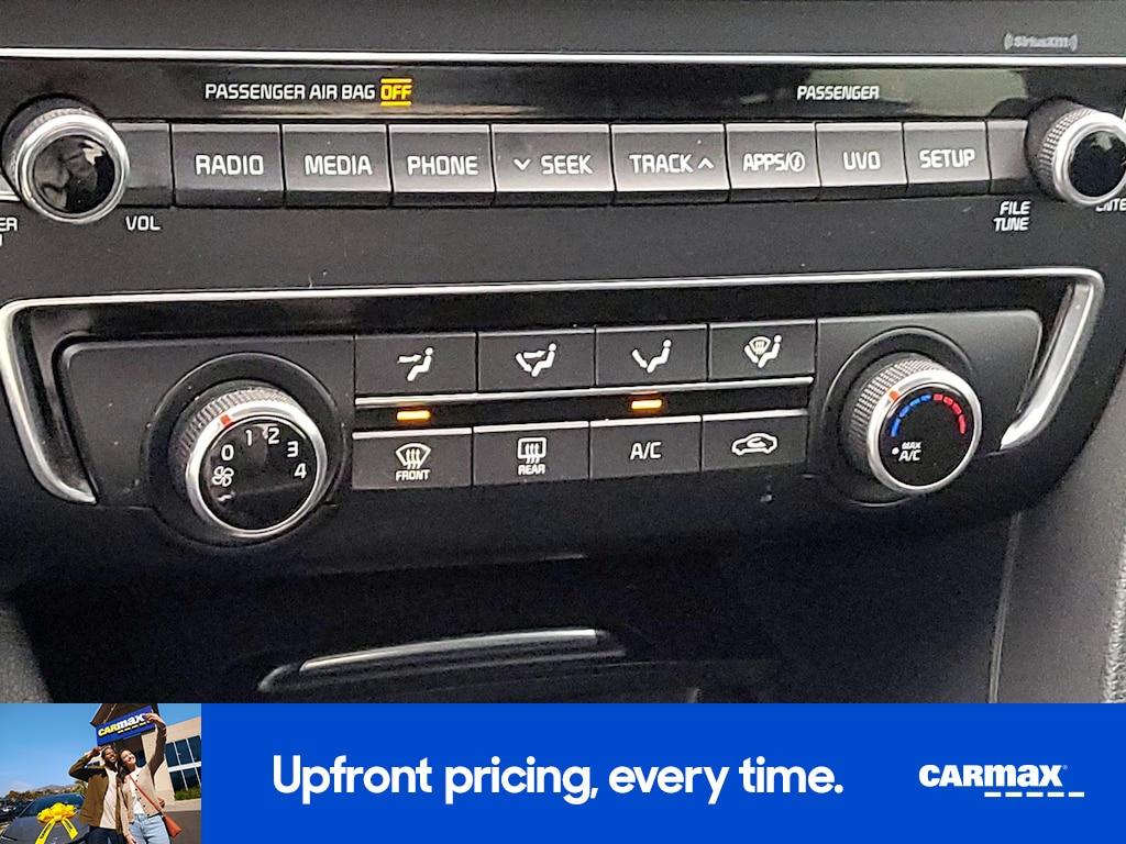 used 2018 Kia Optima car, priced at $13,998