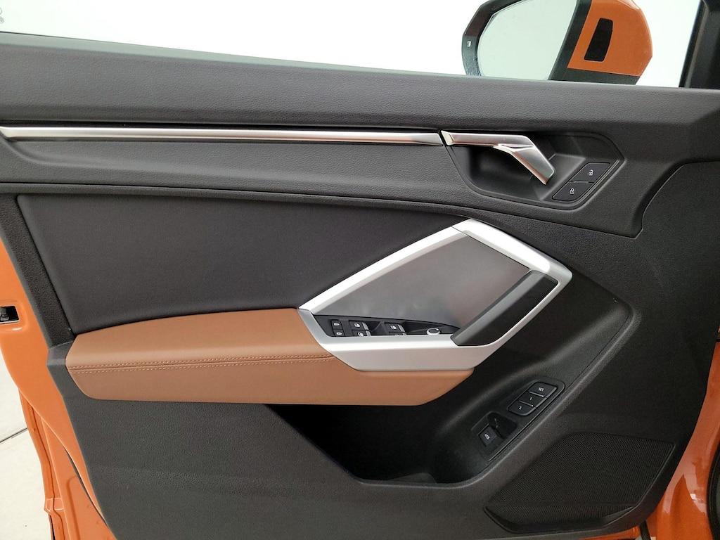 used 2022 Audi Q3 car, priced at $25,998