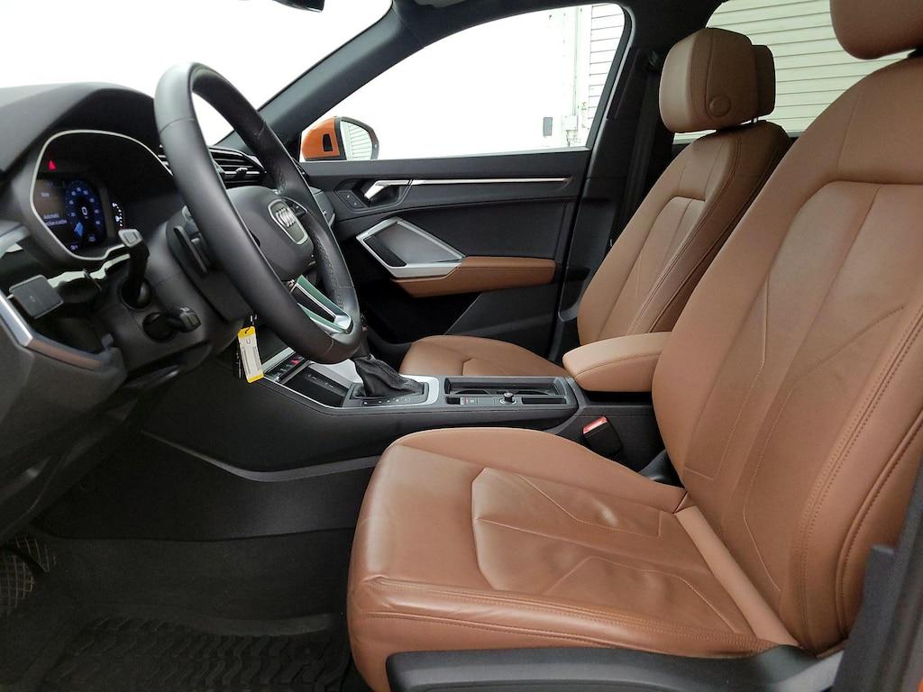 used 2022 Audi Q3 car, priced at $25,998