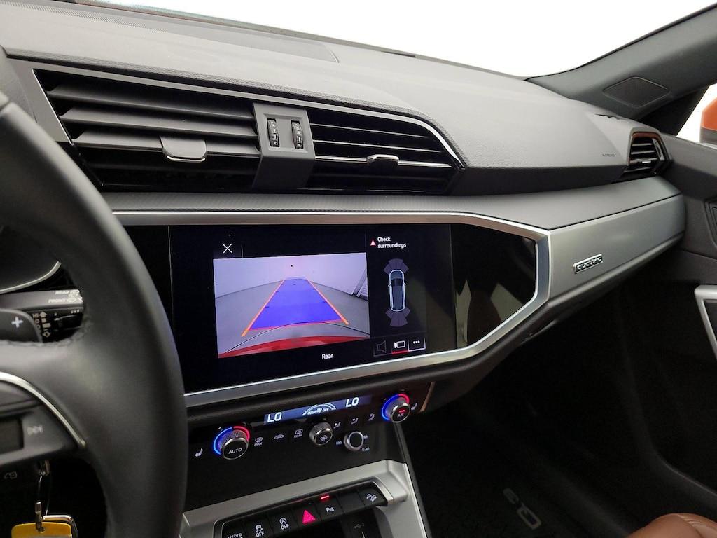 used 2022 Audi Q3 car, priced at $25,998