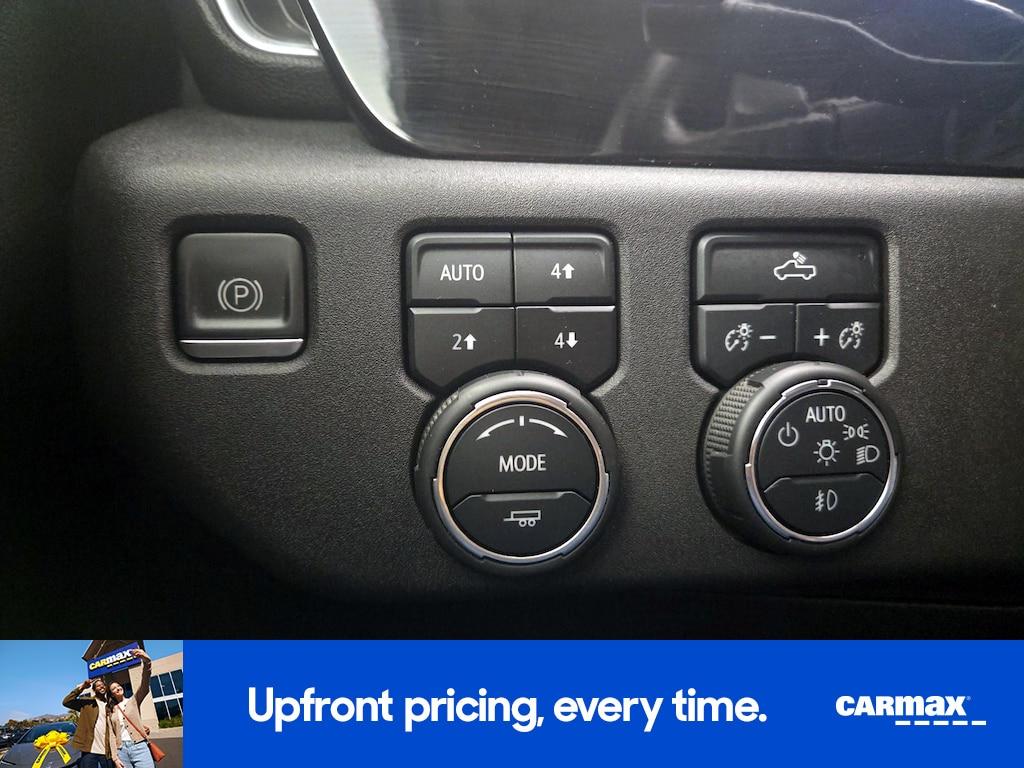 used 2023 Chevrolet Silverado 1500 car, priced at $38,998