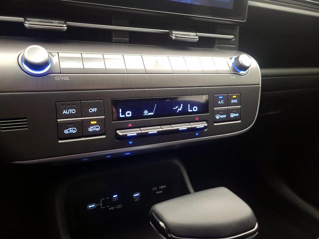 used 2024 Hyundai Kona car, priced at $24,998
