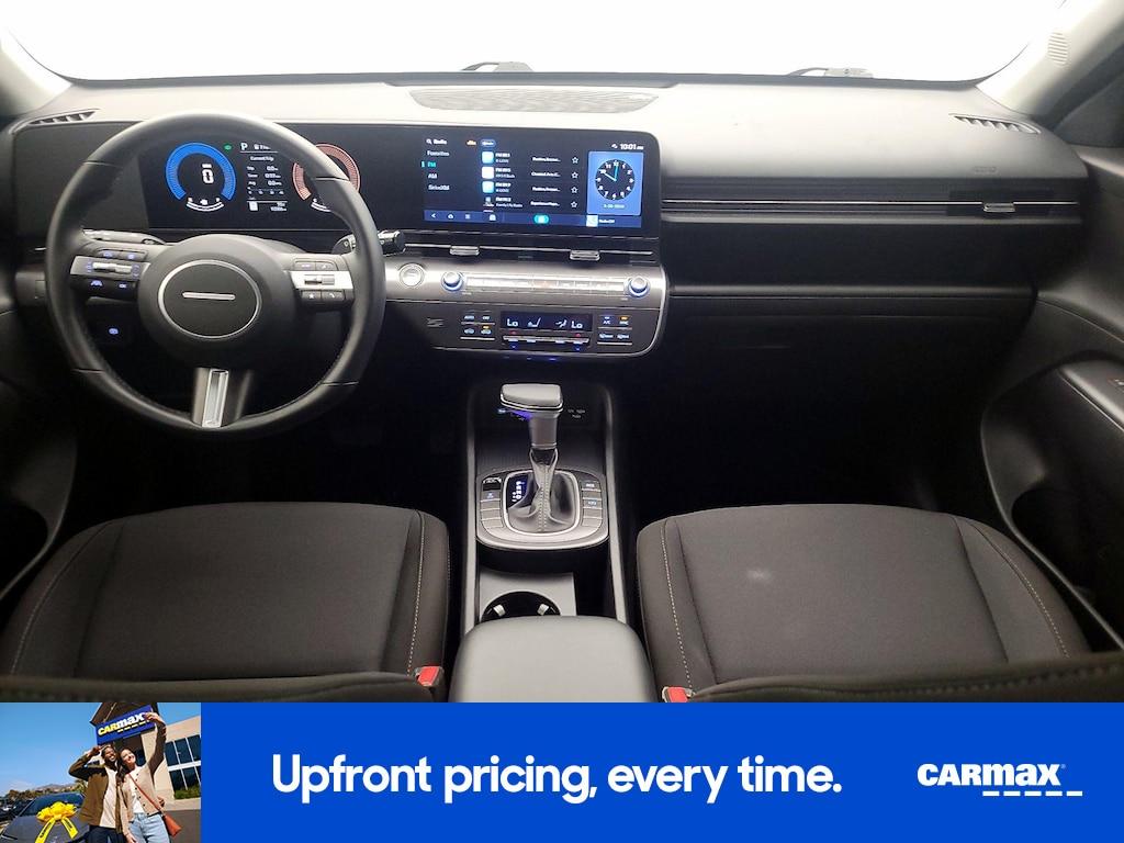 used 2024 Hyundai Kona car, priced at $24,998