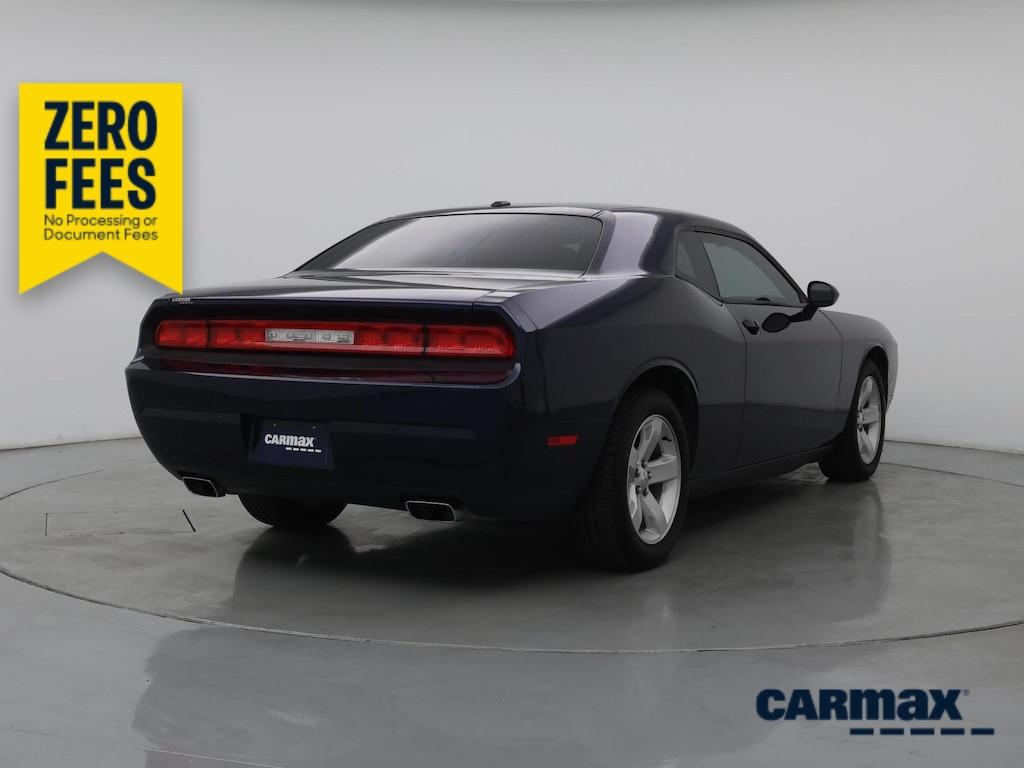 used 2014 Dodge Challenger car, priced at $17,998