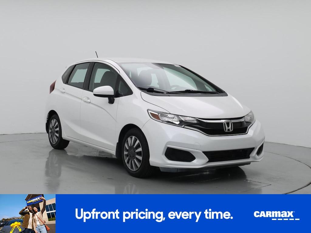 used 2020 Honda Fit car, priced at $17,998