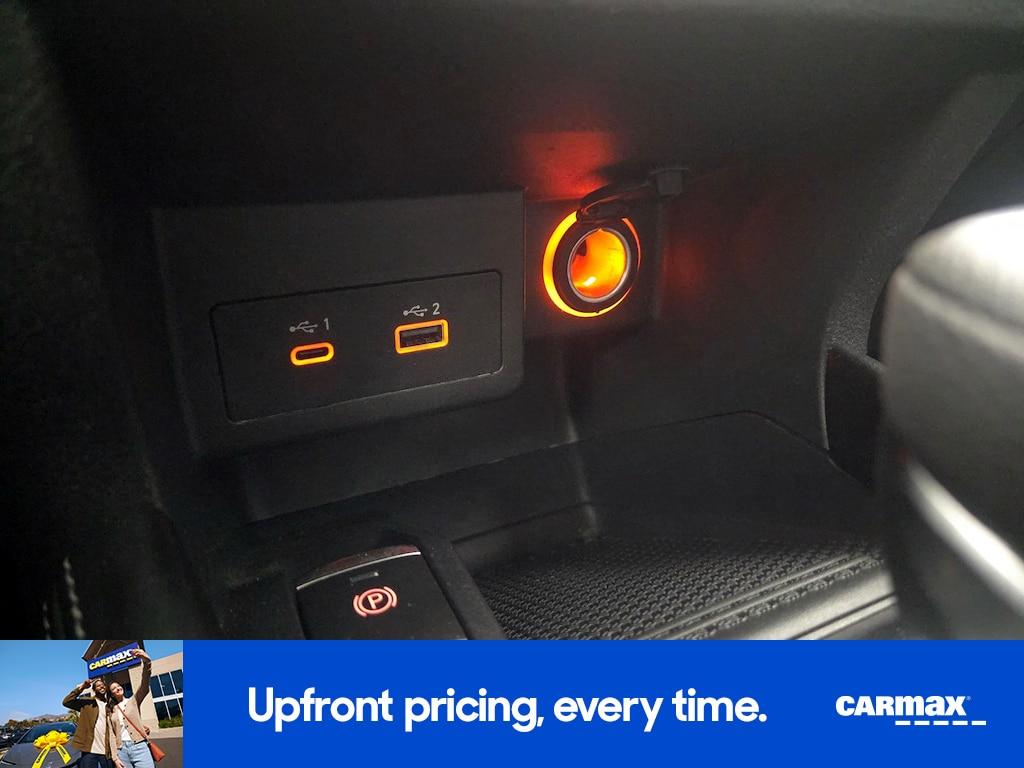used 2023 Nissan Kicks car, priced at $20,998
