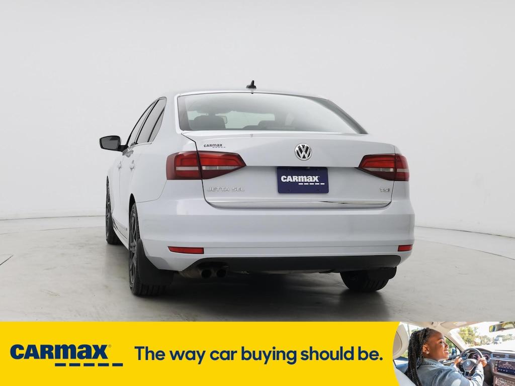 used 2017 Volkswagen Jetta car, priced at $15,998