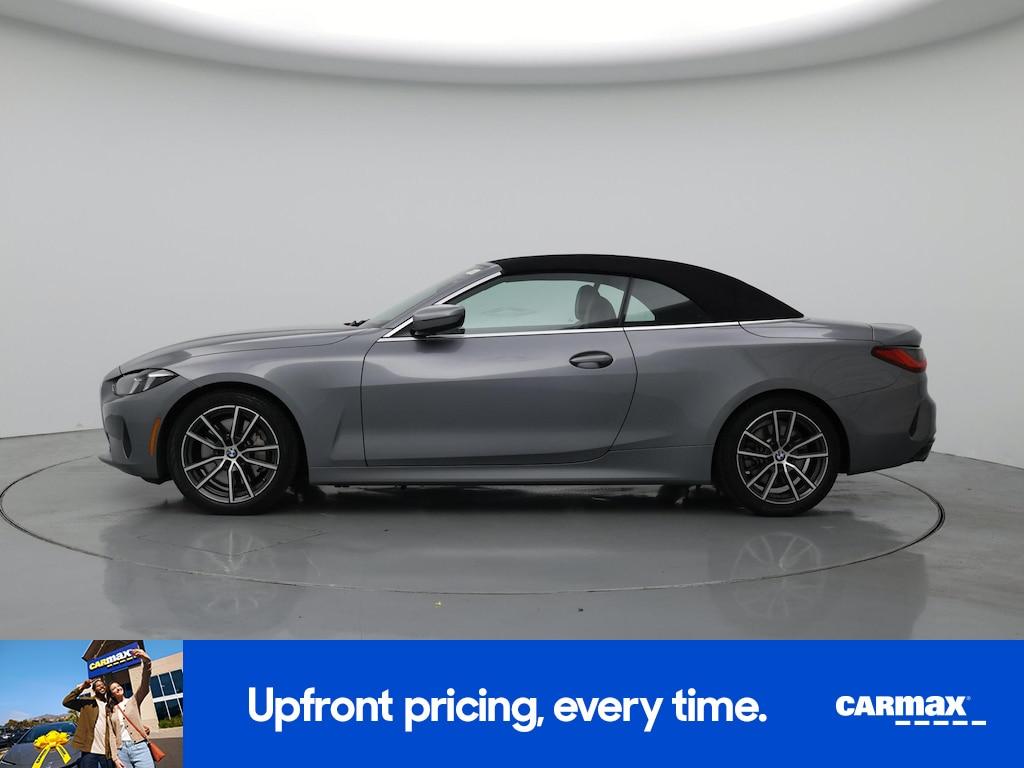 used 2025 BMW 430 car, priced at $36,998