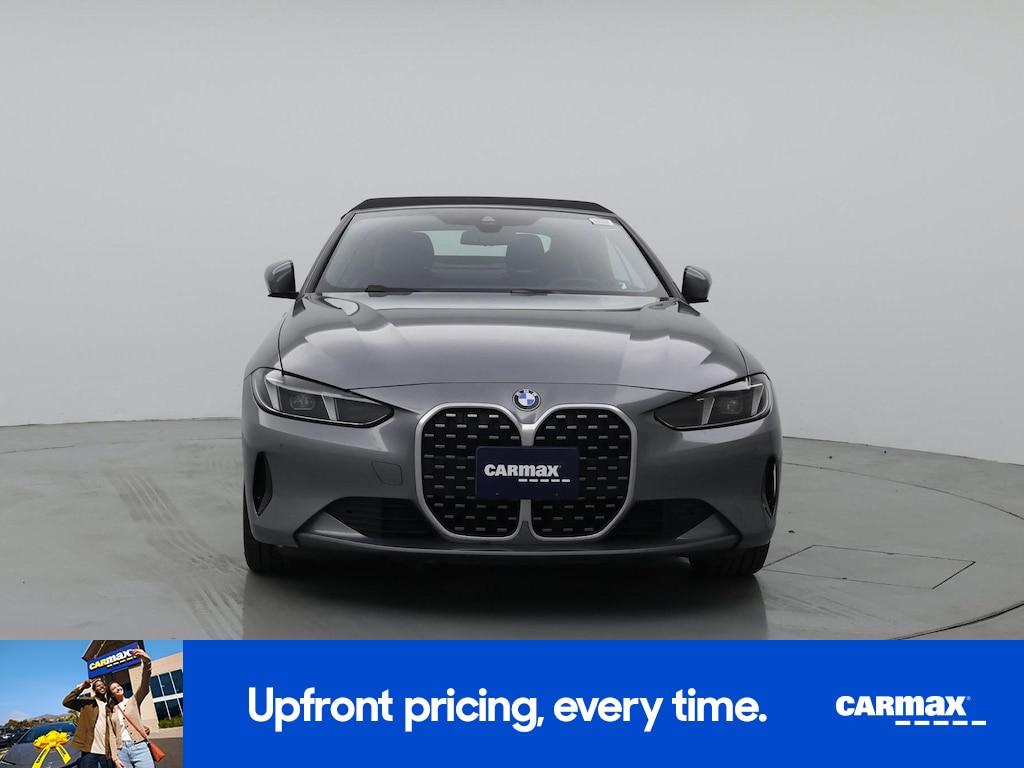 used 2025 BMW 430 car, priced at $36,998