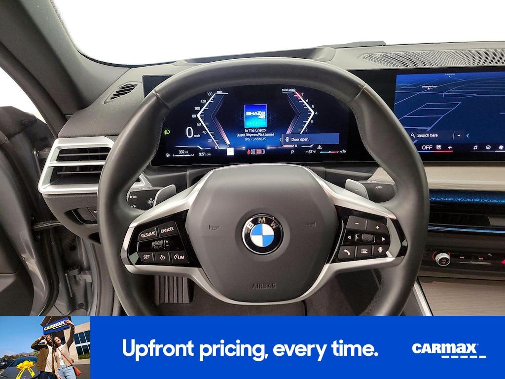 used 2025 BMW 430 car, priced at $36,998