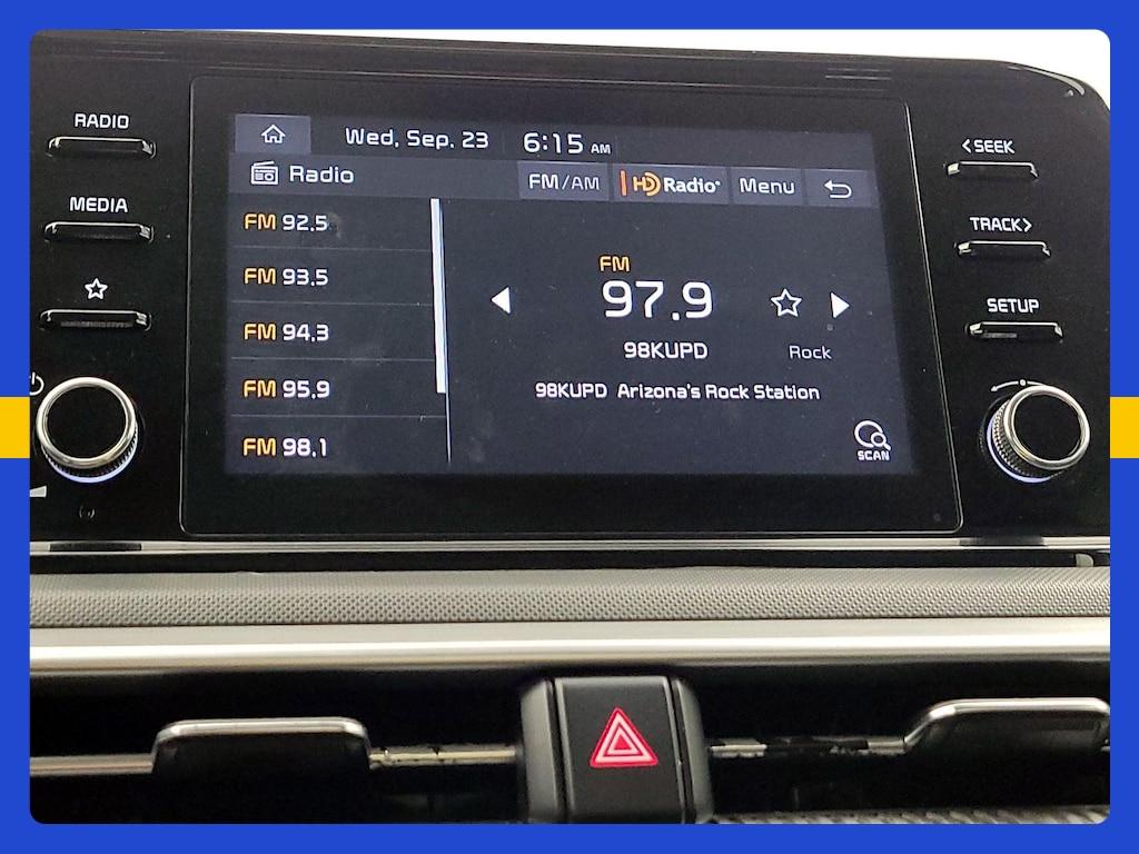 used 2022 Kia K5 car, priced at $18,998