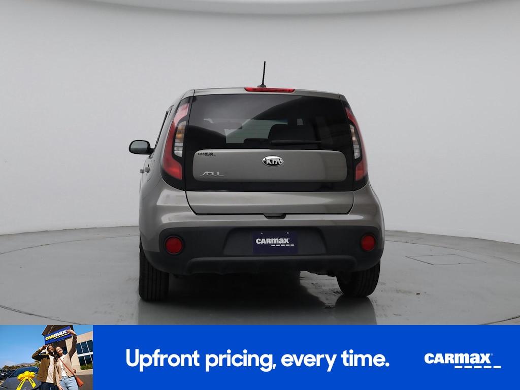 used 2018 Kia Soul car, priced at $10,599