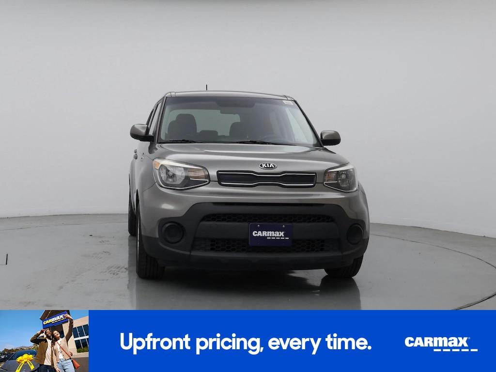 used 2018 Kia Soul car, priced at $10,599