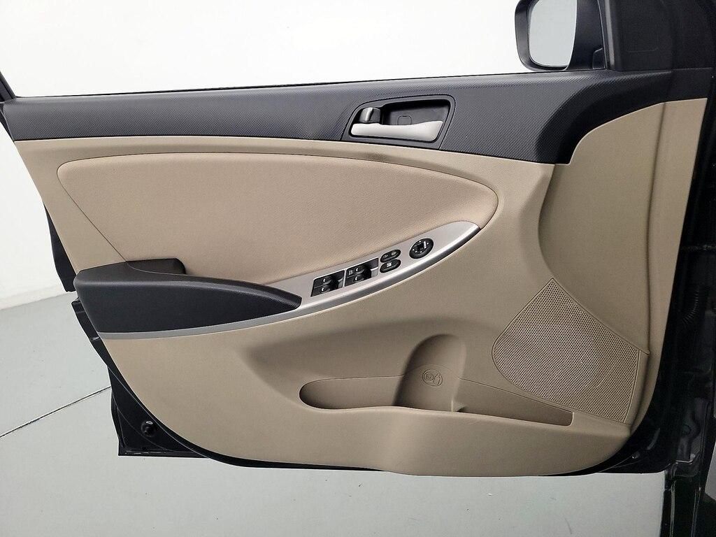 used 2017 Hyundai Accent car, priced at $9,998