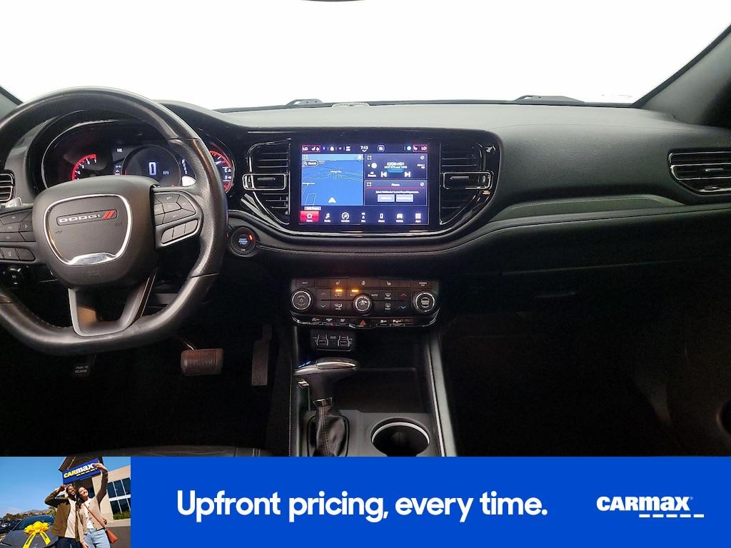 used 2021 Dodge Durango car, priced at $30,998