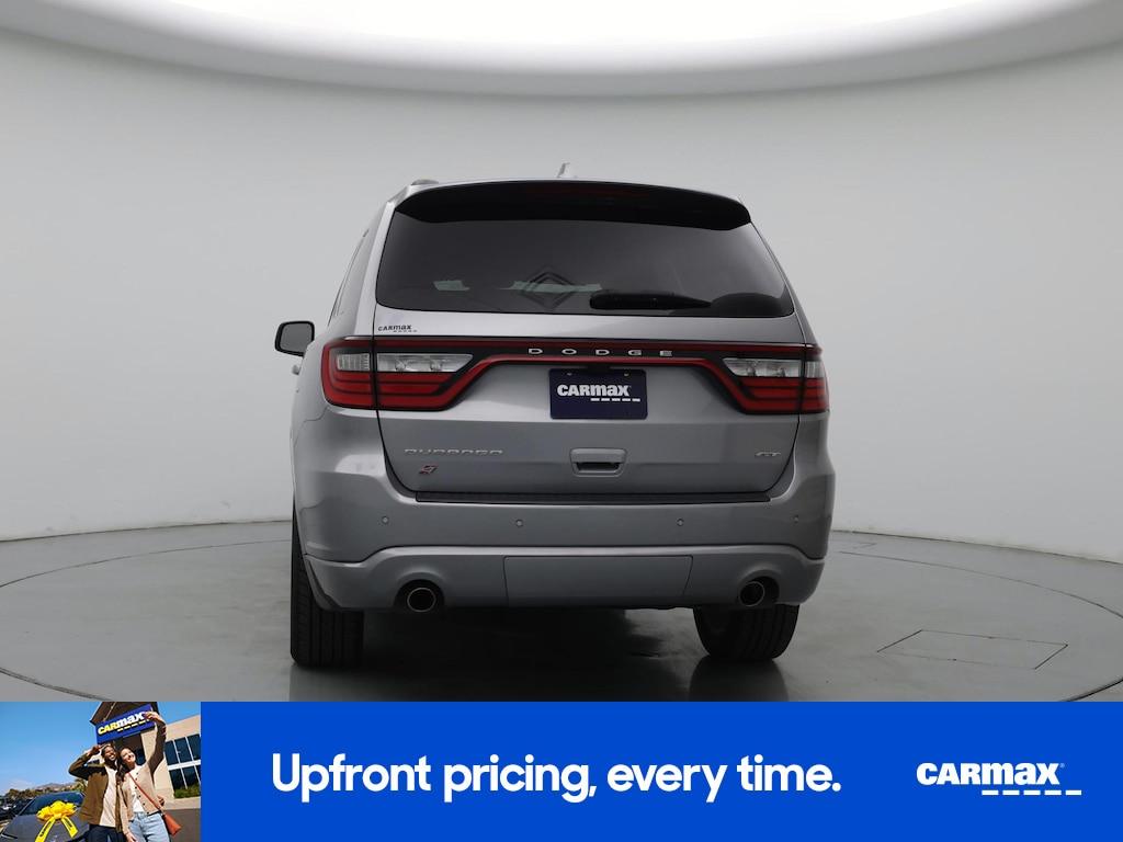 used 2021 Dodge Durango car, priced at $30,998